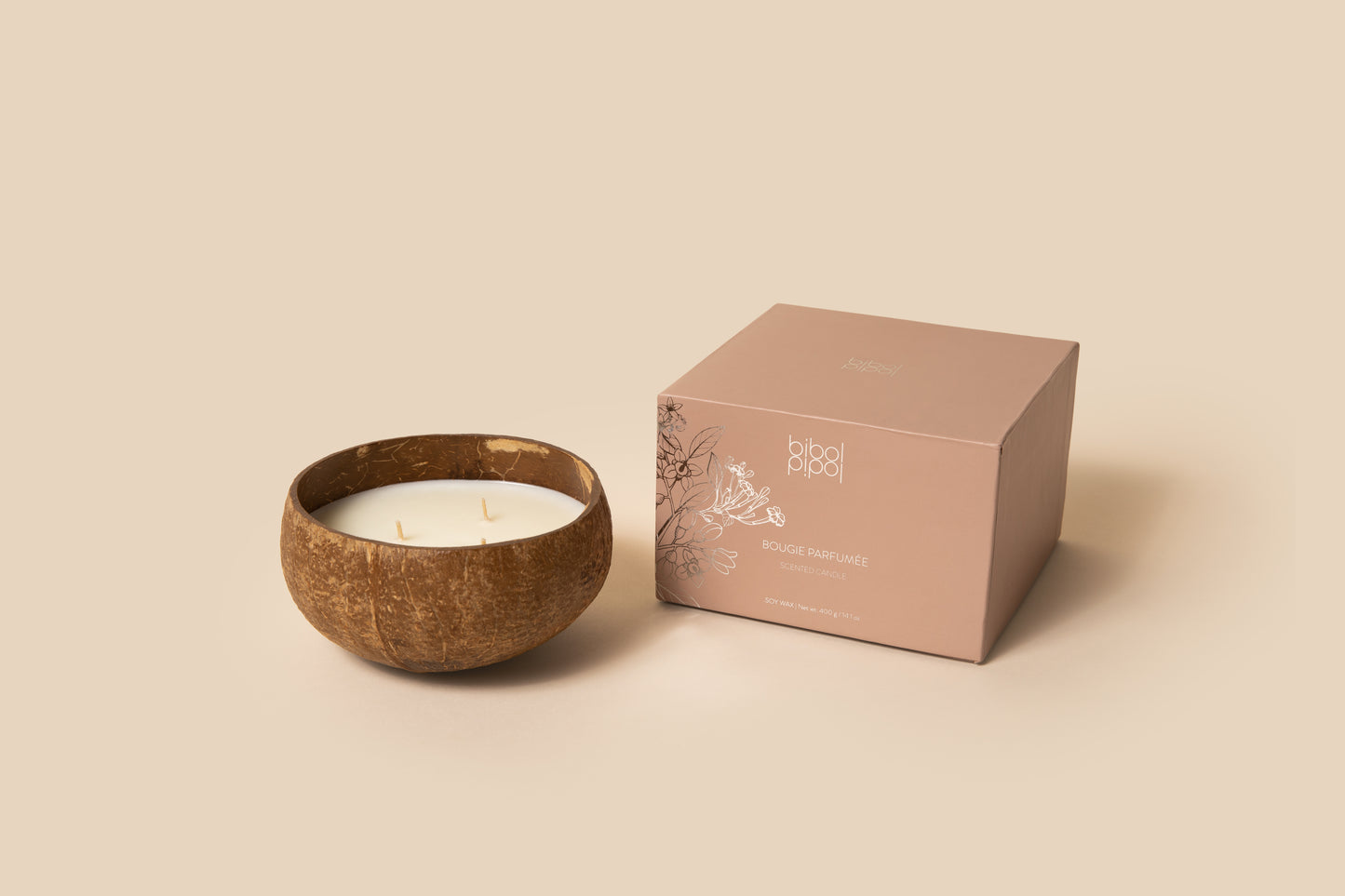 NEN - Soy Wax Candle MODERNN STUDIO