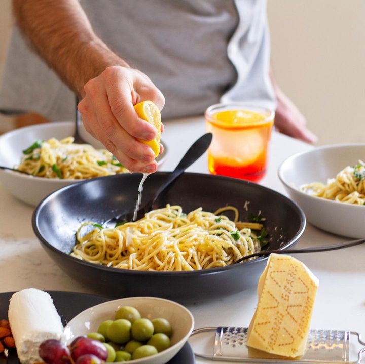 Pasta bowl set MODERNN STUDIO