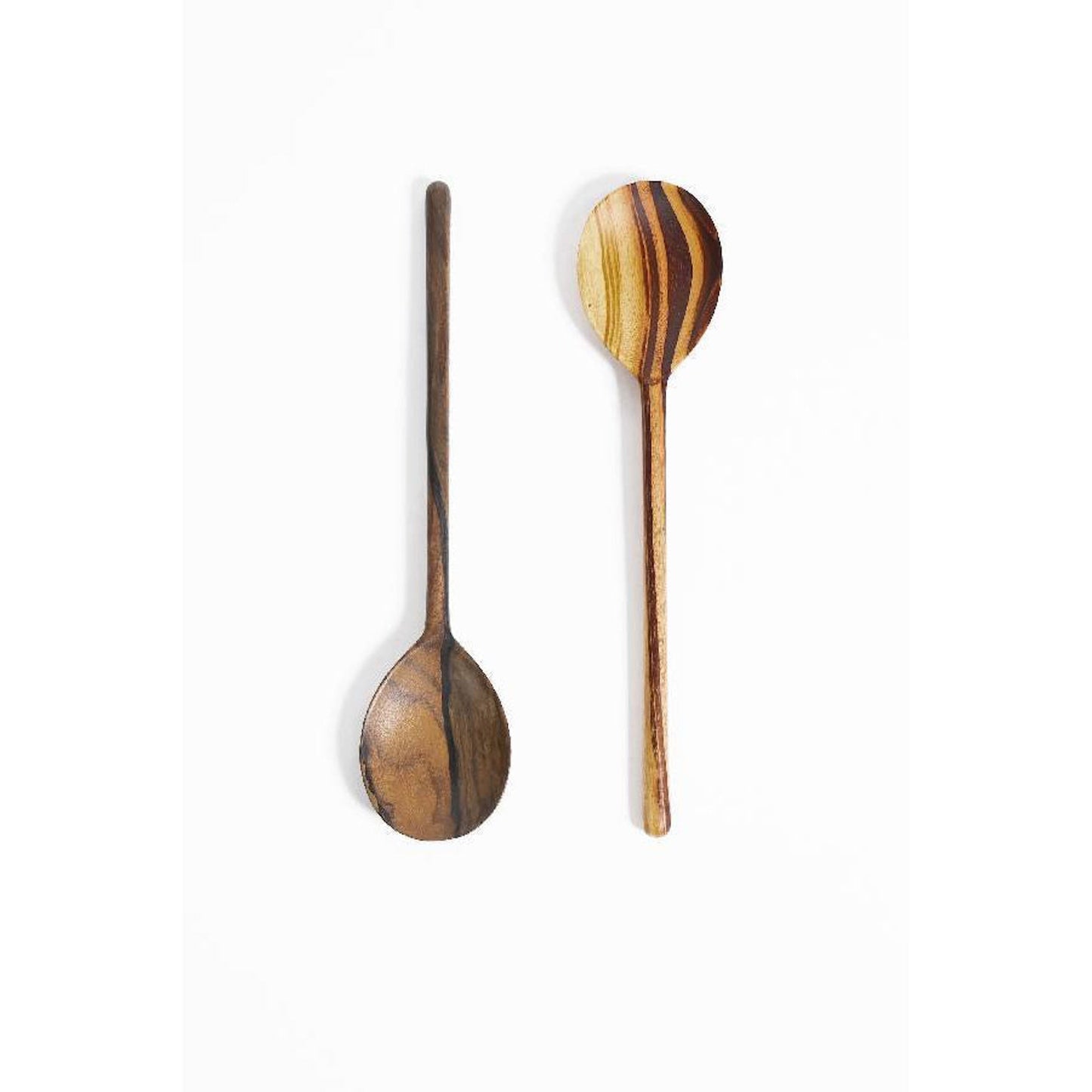 S/3 Handcarved Kitchen Utensils MODERNN STUDIO