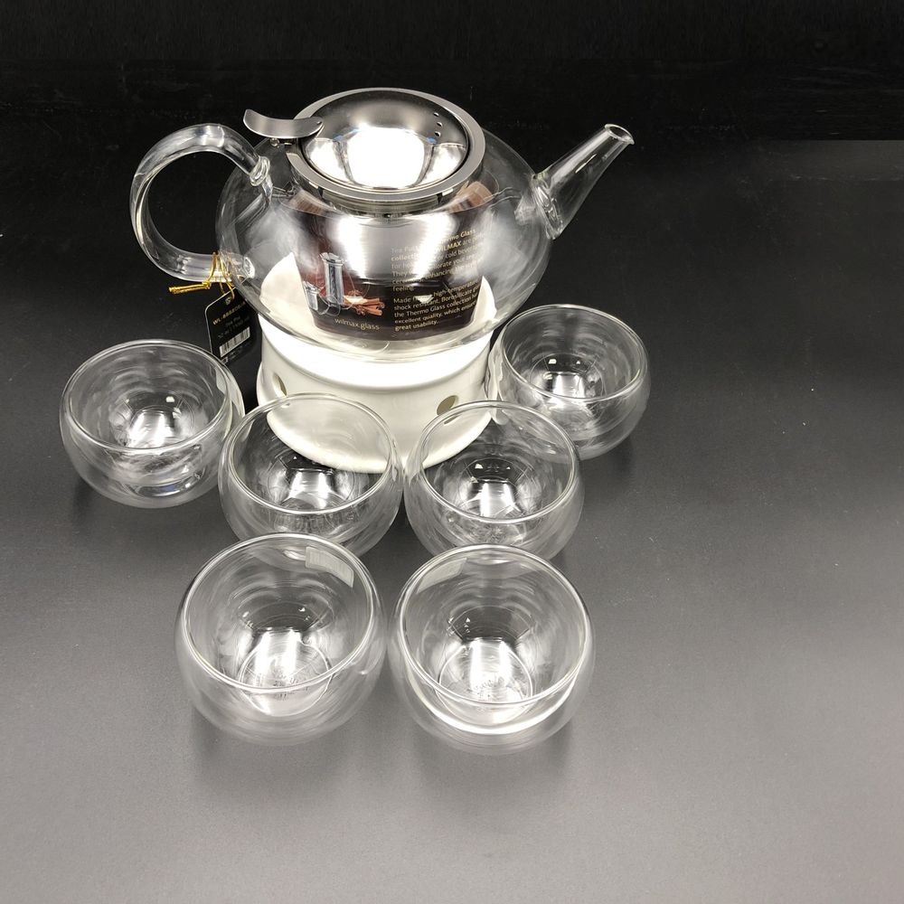 Asian Tea Thermo Set MODERNN STUDIO