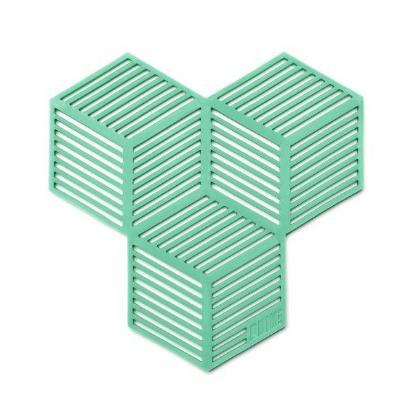 Coasters & Triver - set of 4 MODERNN STUDIO