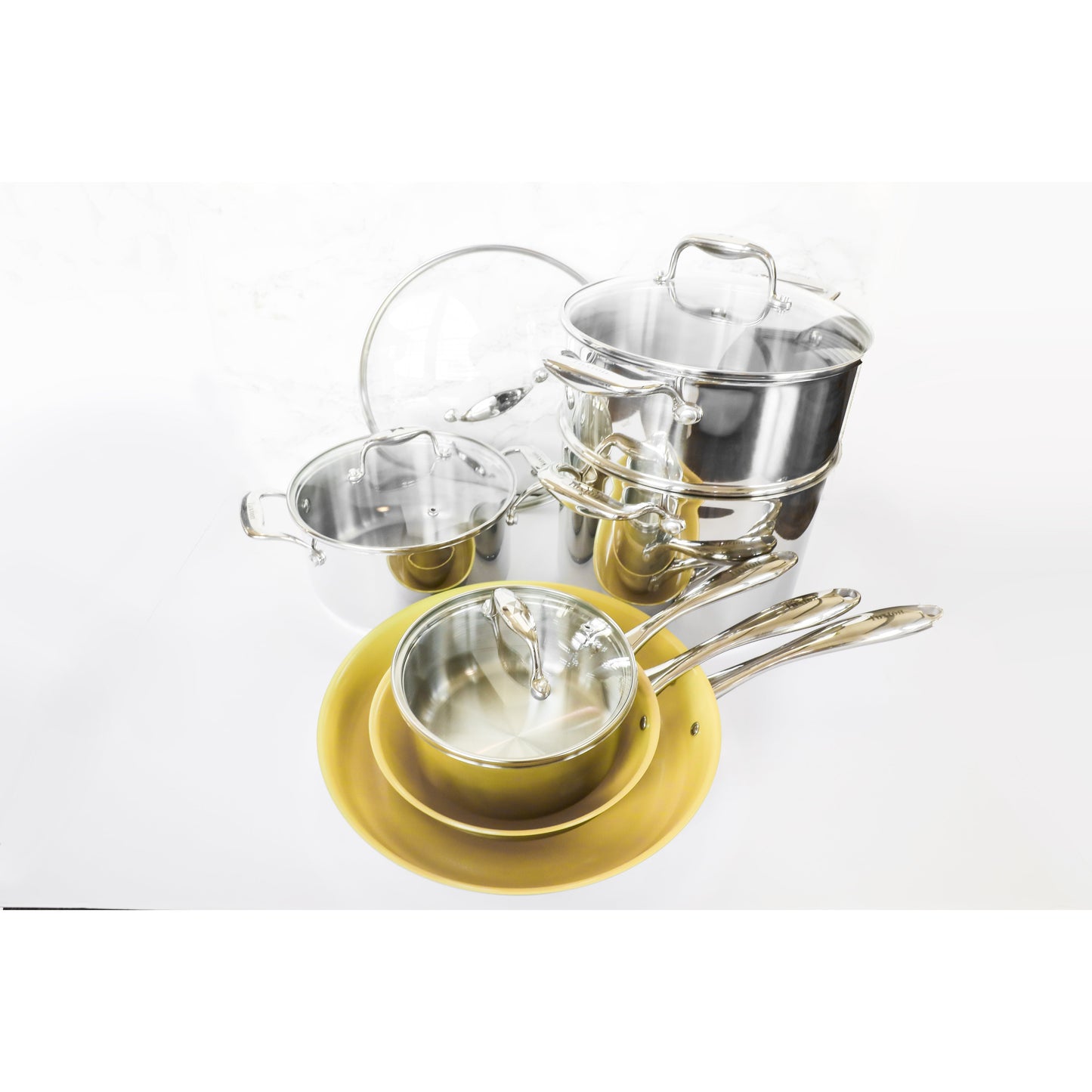 Concentrix Cookware Bundle MODERNN STUDIO