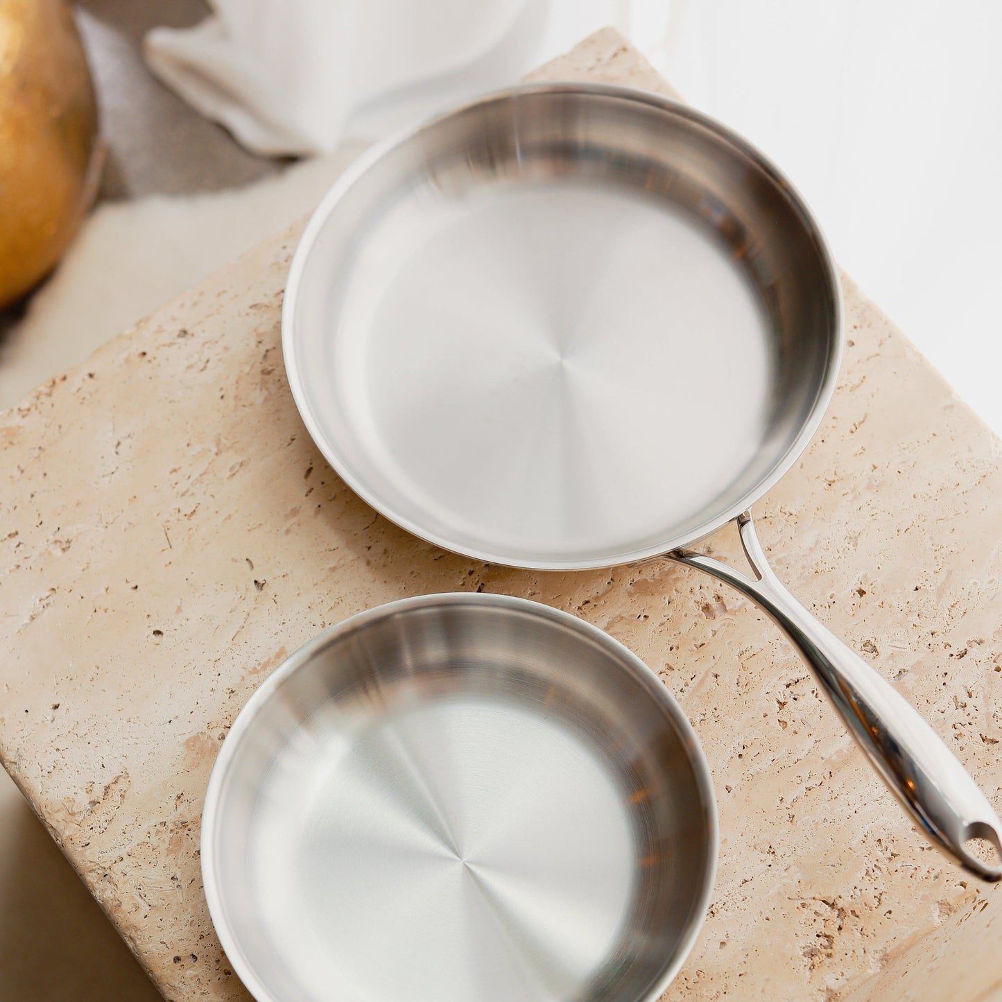 Duratux Tri-Ply Frypan MODERNN STUDIO