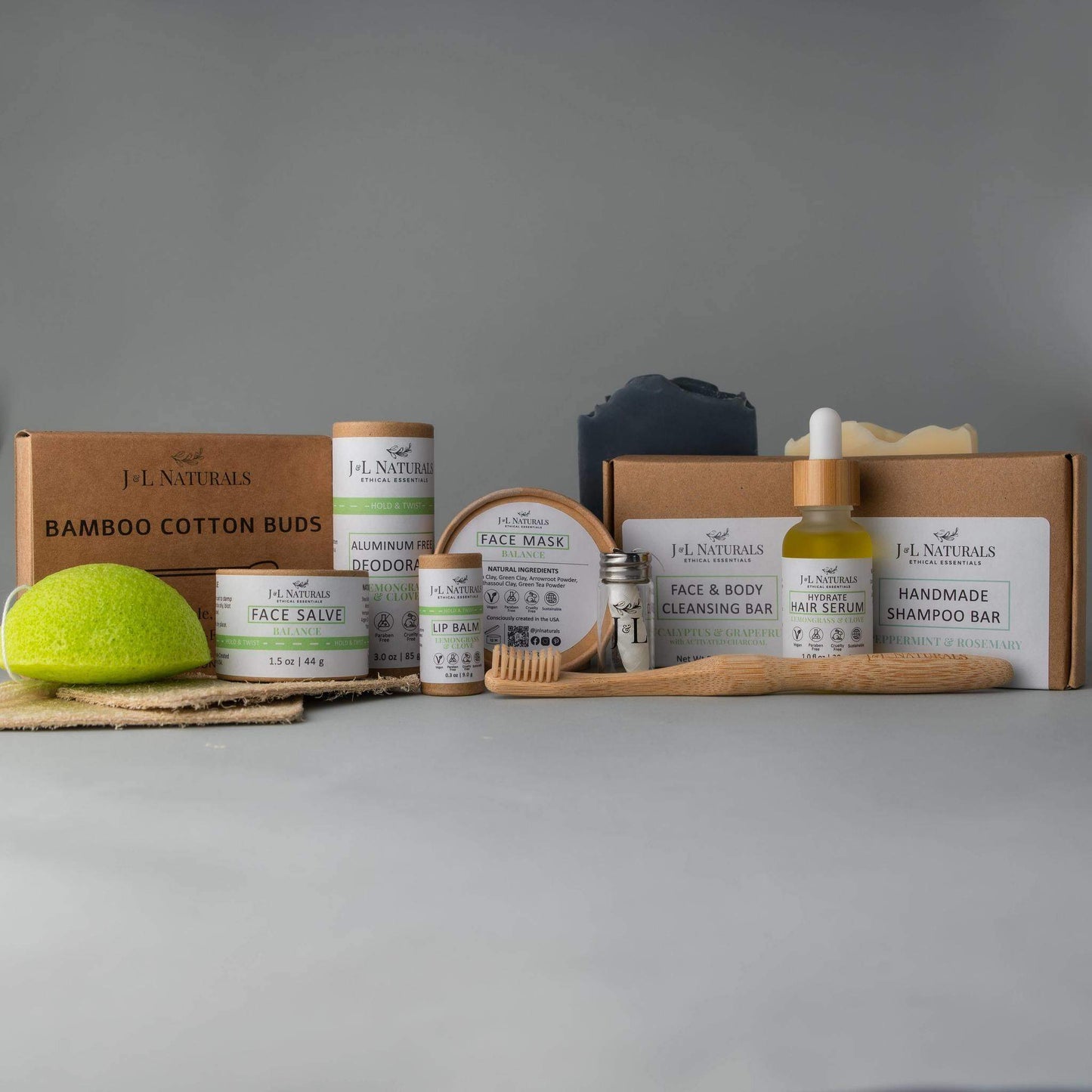 Exceptional Self-Care Kit MODERNN STUDIO