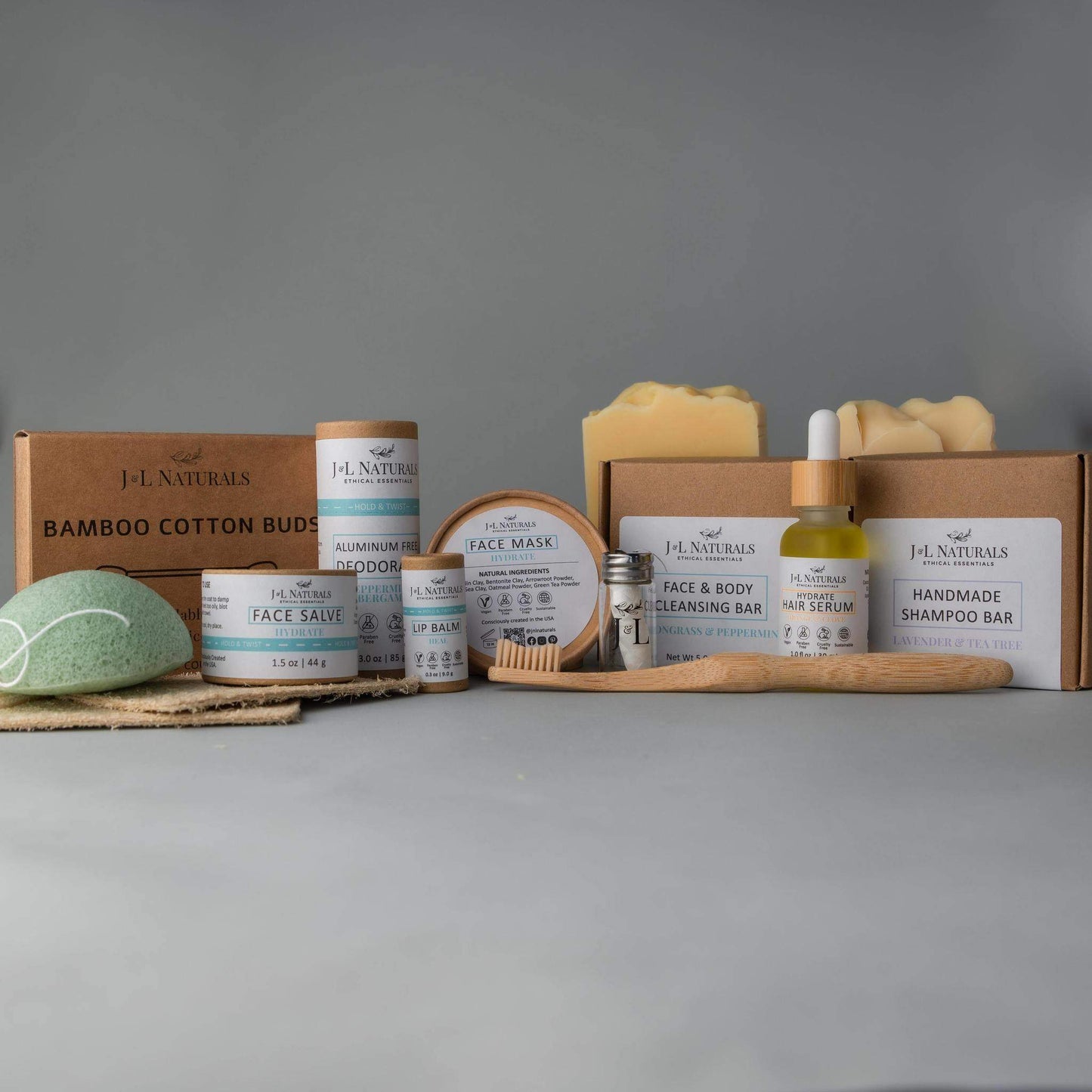 Exceptional Self-Care Kit MODERNN STUDIO