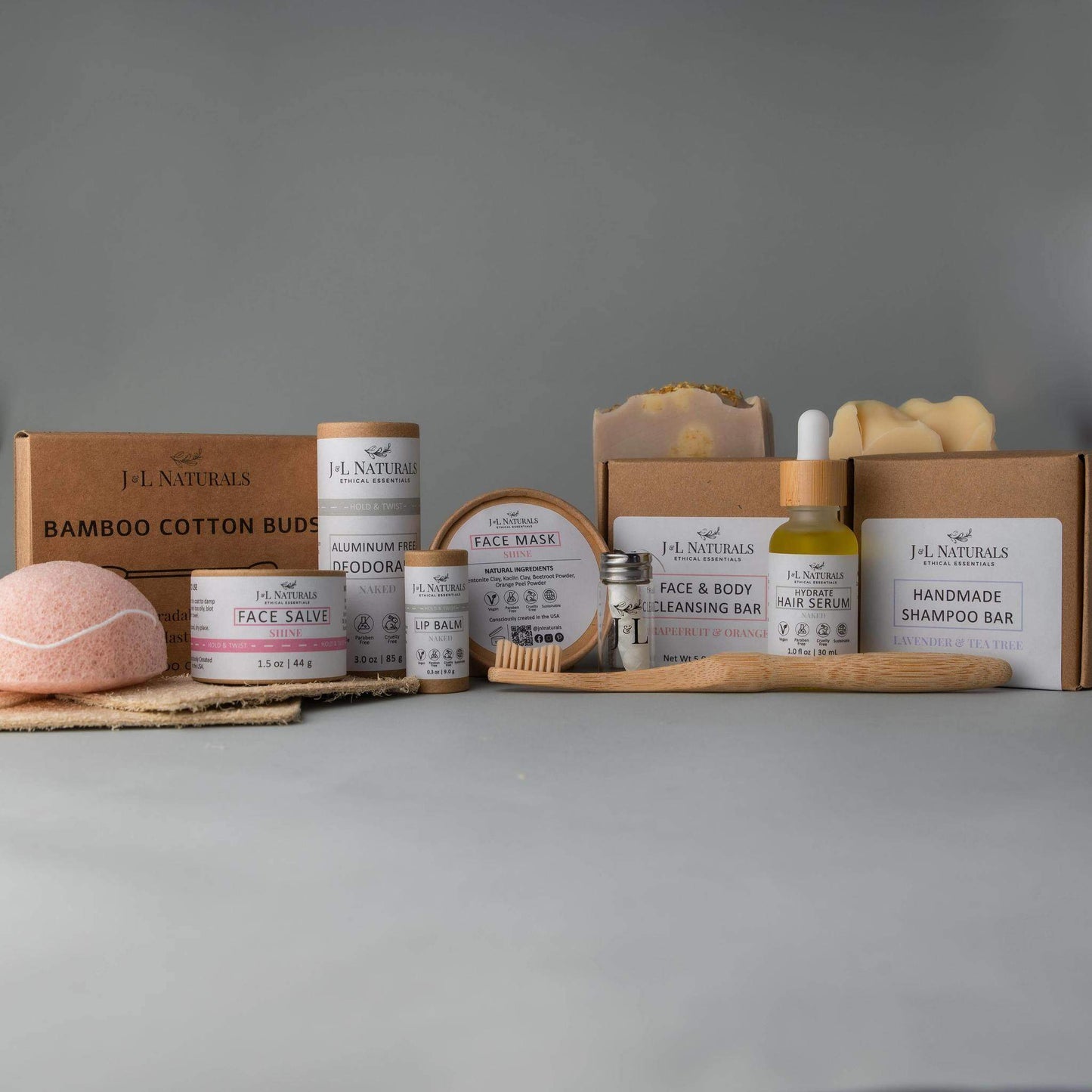 Exceptional Self-Care Kit MODERNN STUDIO