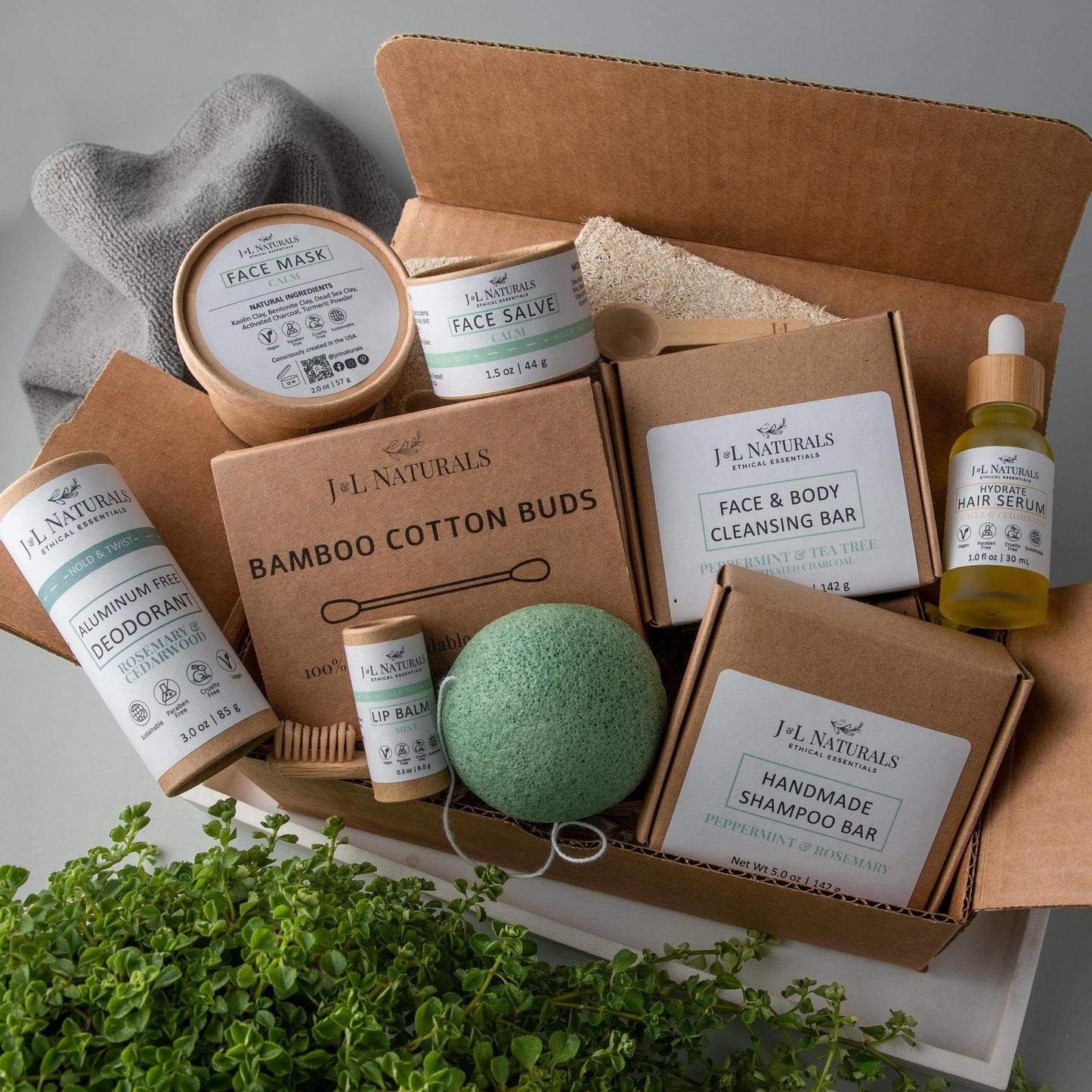 Exceptional Self-Care Kit MODERNN STUDIO
