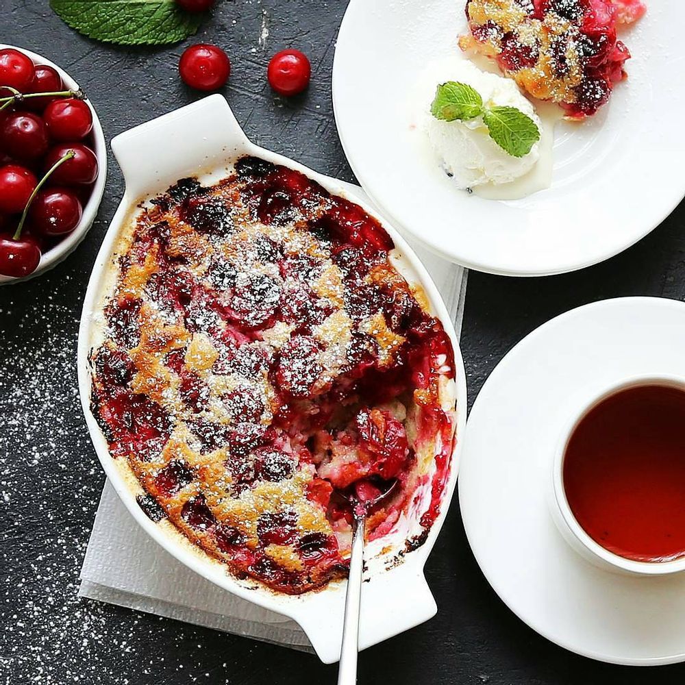 Fine Porcelain Baking Dish MODERNN STUDIO