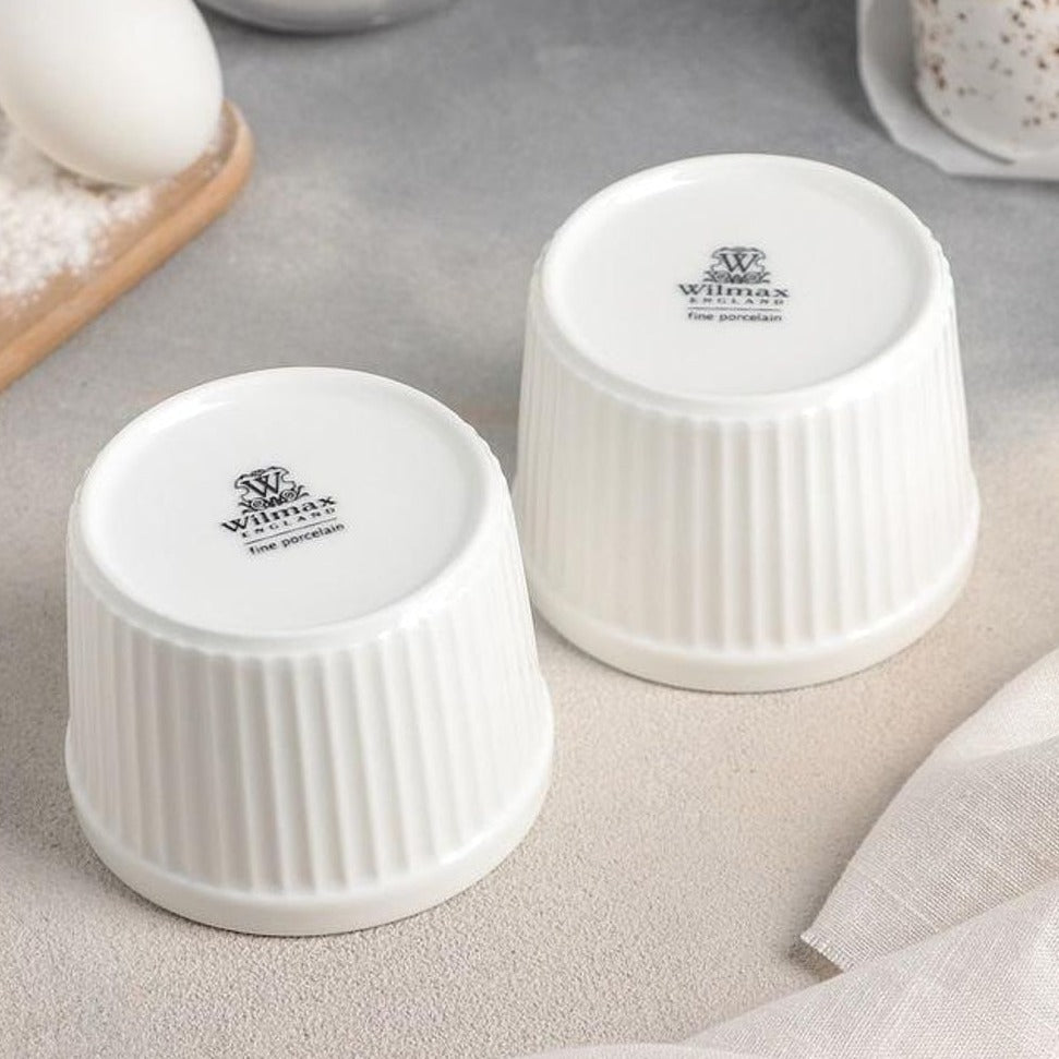 Fine Porcelain Ramekin MODERNN STUDIO
