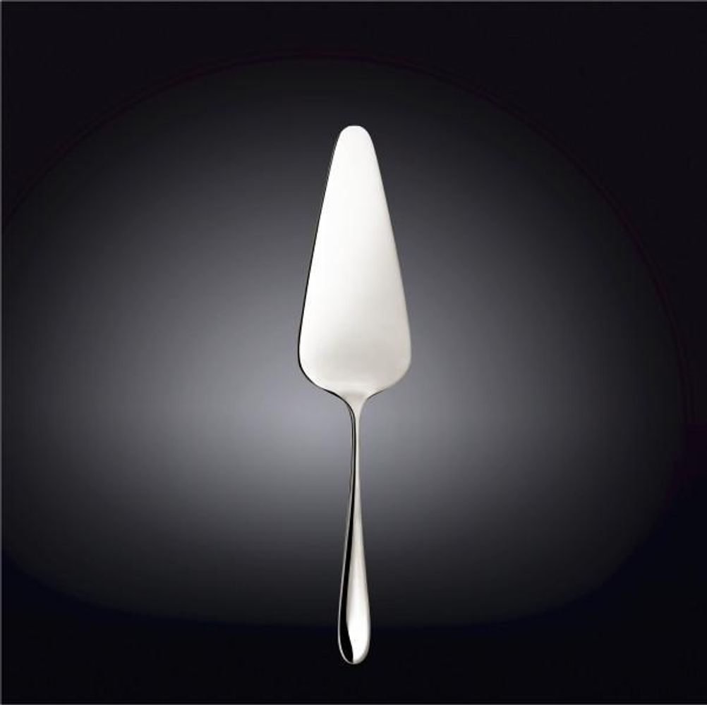 High Polish Stainless Steel Cake Server MODERNN STUDIO