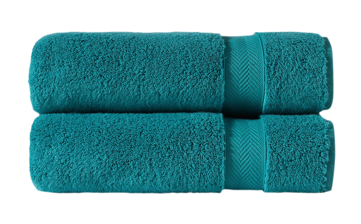 Klassic Collection 2 Bath Towels Set MODERNN STUDIO