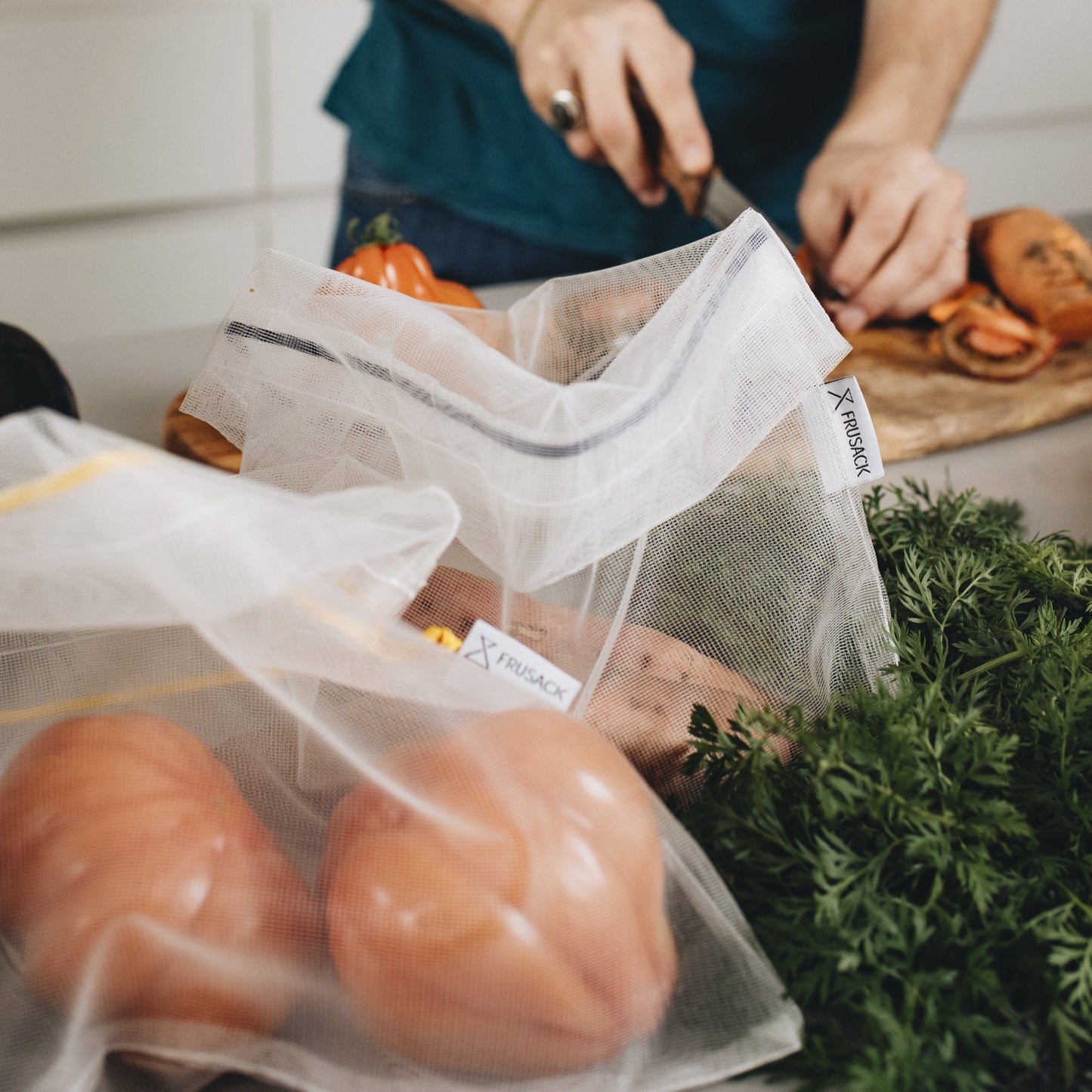 Knit Trio Corn Star MODERNN STUDIO