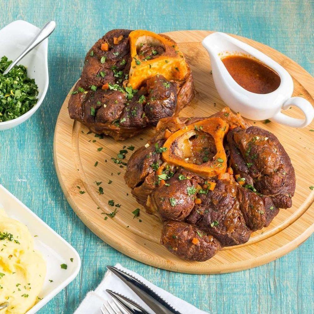 Natural Bamboo Serving Board MODERNN STUDIO