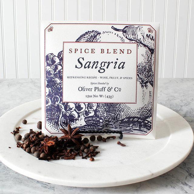 Sangria Spice Blend - 1½ Gallon Package MODERNN STUDIO