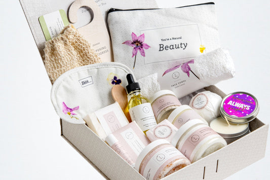 A Special Day Gift Lavender Natural Bath & Body