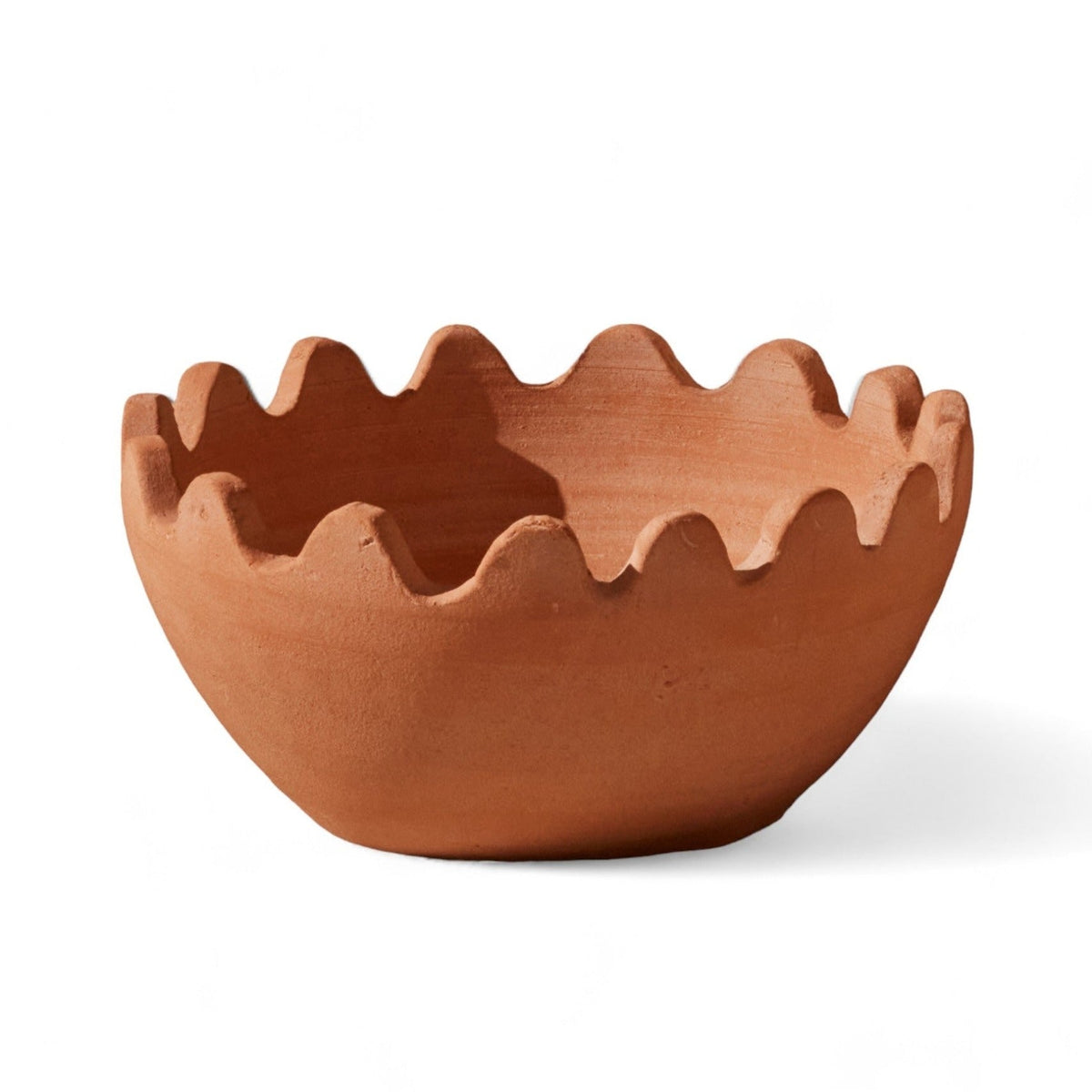 Ena Terracotta Bowl Handcraft