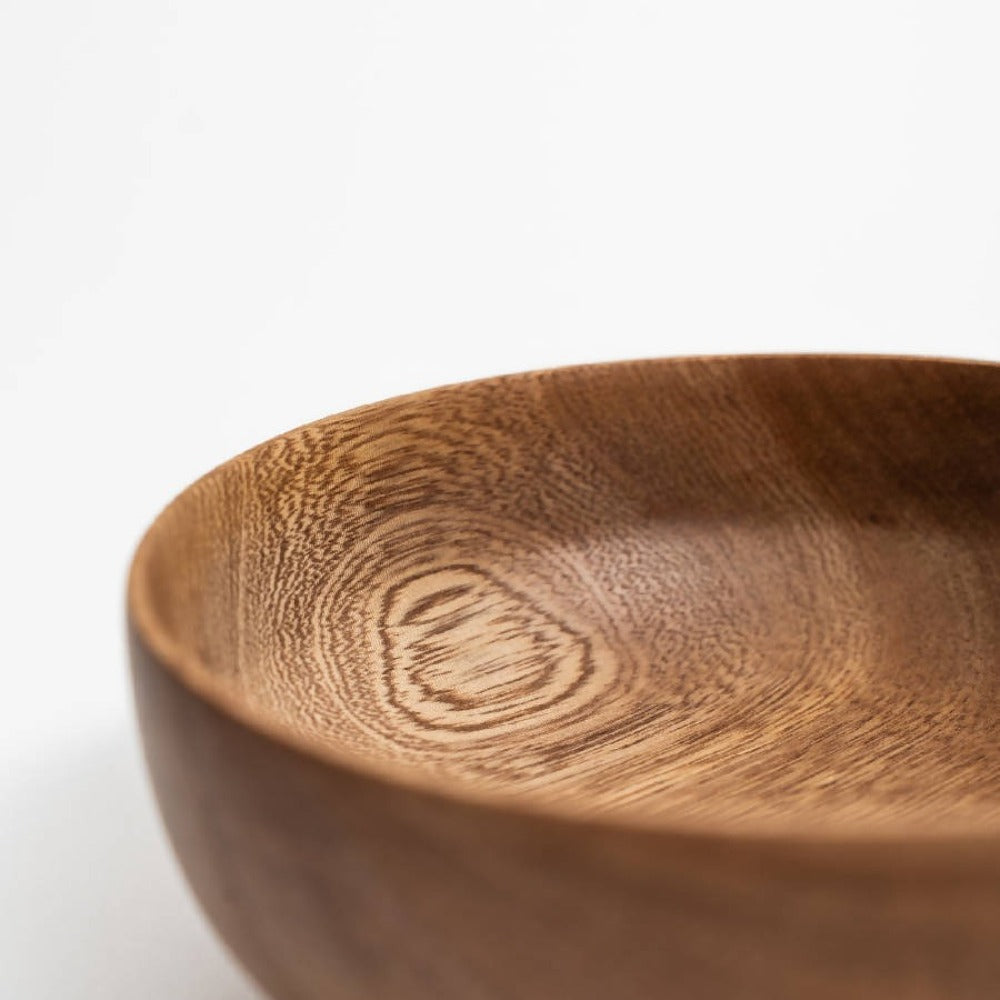 Bamboo Bowl Handcraft