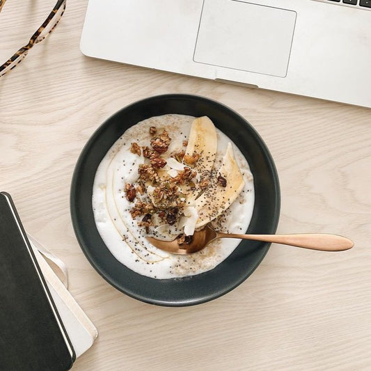 Breakfast bowl set MODERNN STUDIO