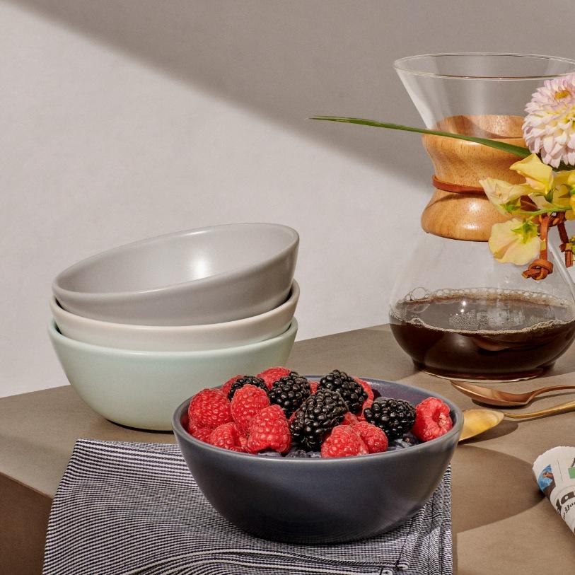 Breakfast bowl set MODERNN STUDIO