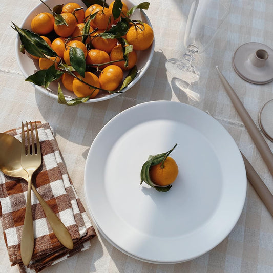 Dinner plate set MODERNN STUDIO