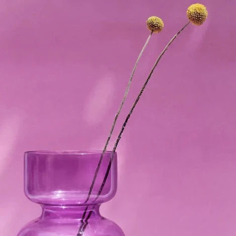Iris Glass Vase MODERNN STUDIO