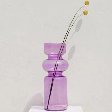 Iris Glass Vase MODERNN STUDIO