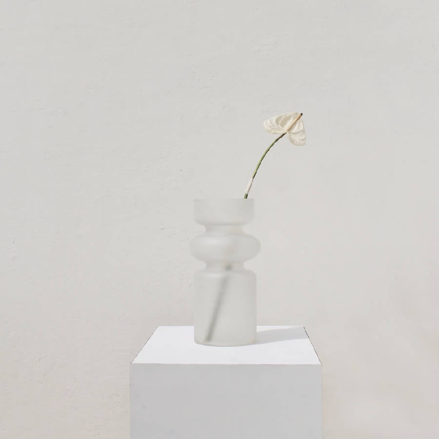 Iris Glass Vase MODERNN STUDIO