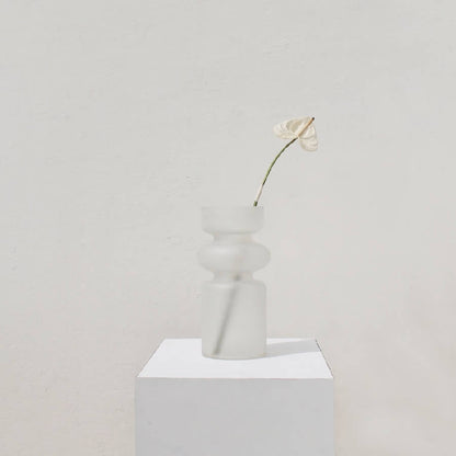 Iris Glass Vase MODERNN STUDIO