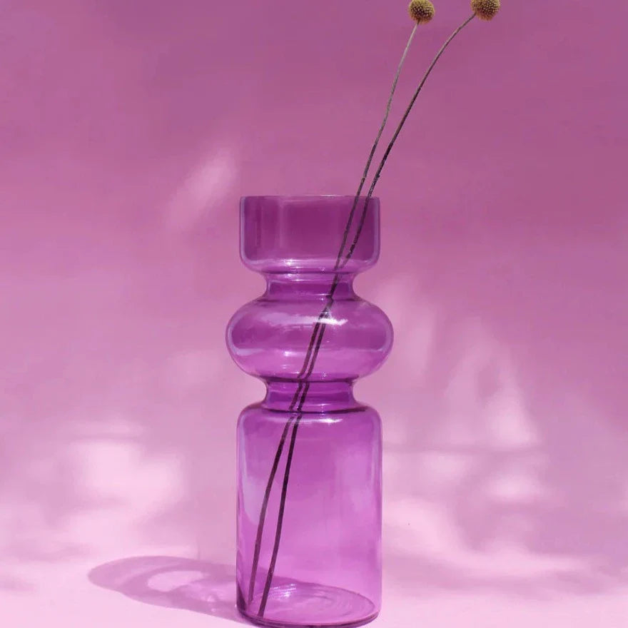 Iris Glass Vase MODERNN STUDIO