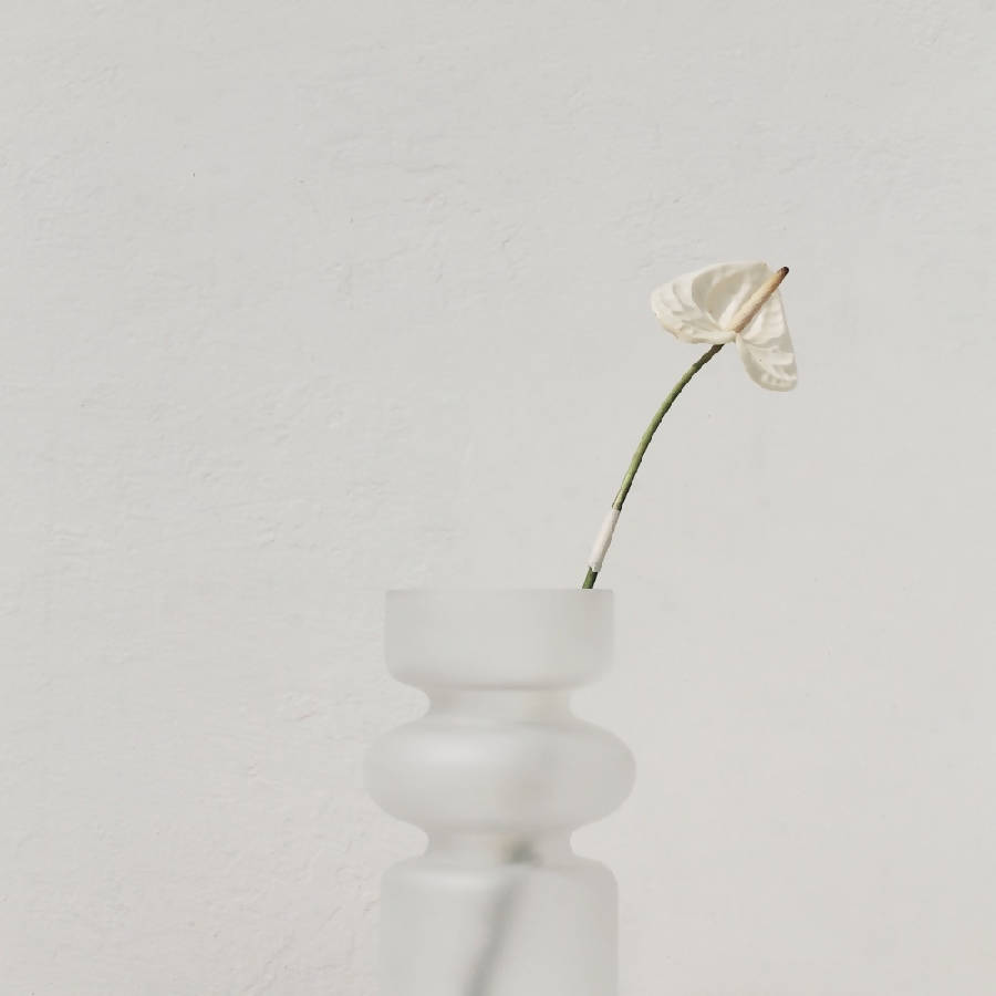 Iris Glass Vase MODERNN STUDIO