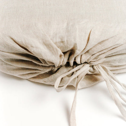 Linen Duvet Cover Set - Natural Chambray MODERNN STUDIO