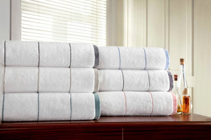 Raya Collection 6 Pcs Towel Set MODERNN STUDIO