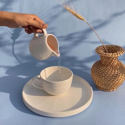 Shibumi Ripple Mug MODERNN STUDIO
