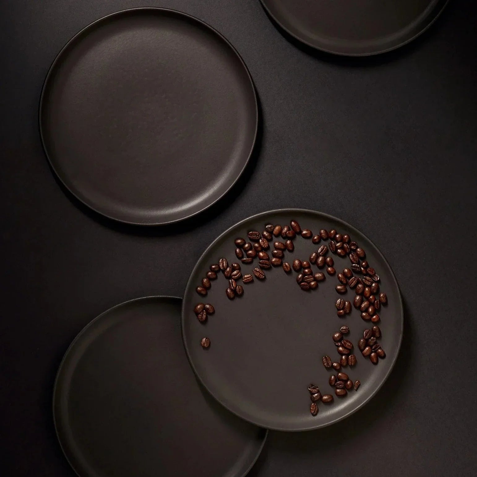 Tunisian 12pc Dinnerware set MODERNN STUDIO
