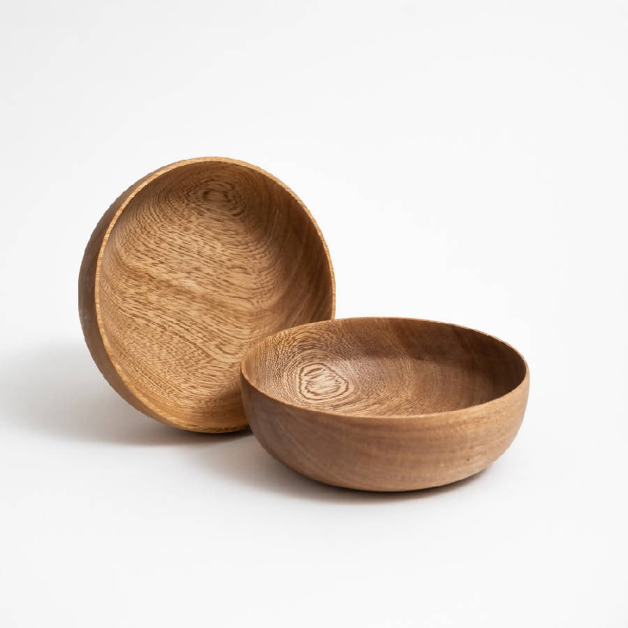 Bamboo Bowl Handcraft