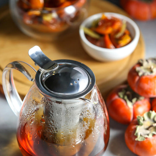 Asian Tea Thermo Set MODERNN STUDIO