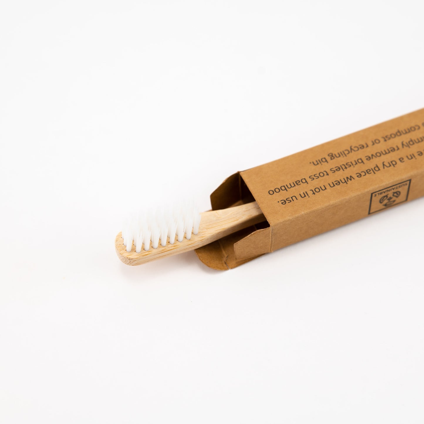 Bamboo Toothbrush MODERNN STUDIO