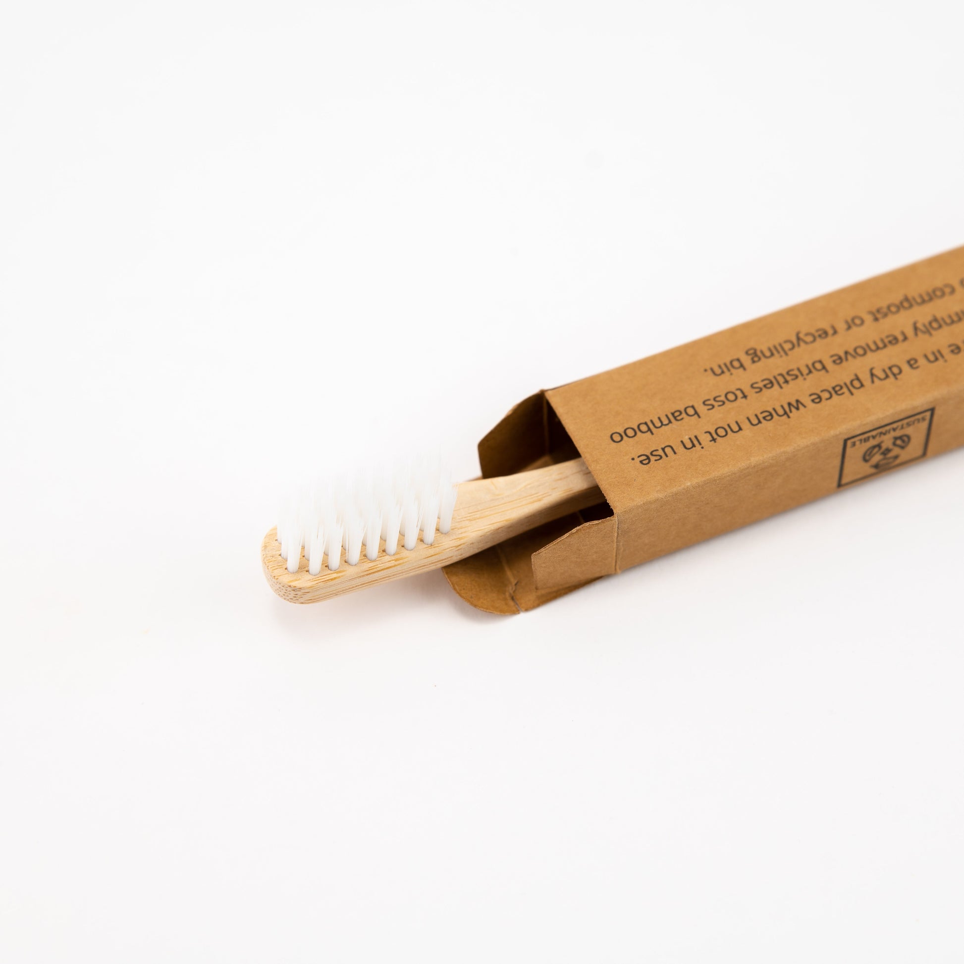 Bamboo Toothbrush MODERNN STUDIO