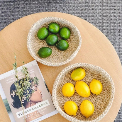 Candy Bowl - Natural (Set of 4) MODERNN STUDIO