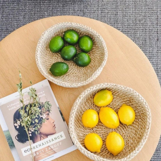 Candy Bowl - Natural (Set of 4) MODERNN STUDIO