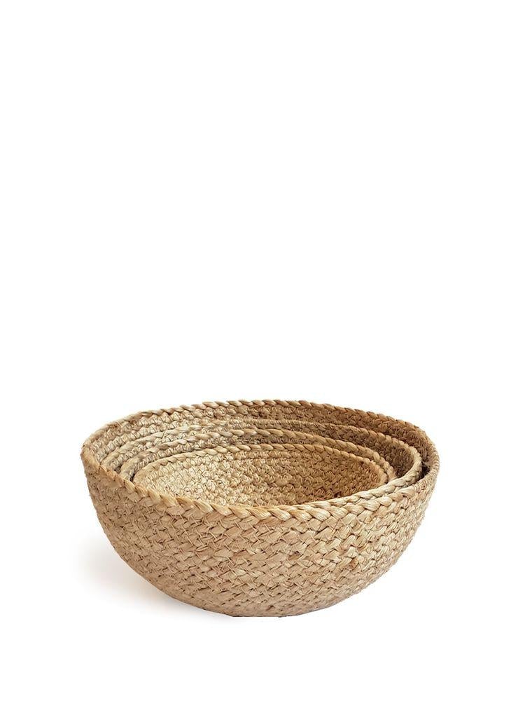 Candy Bowl - Natural (Set of 4) MODERNN STUDIO