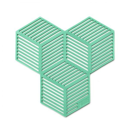 Coasters & Triver - set of 4 MODERNN STUDIO