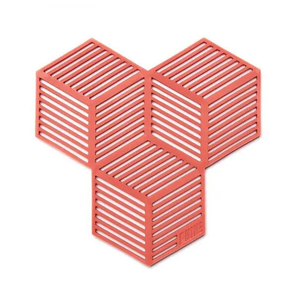 Coasters & Triver - set of 4 MODERNN STUDIO