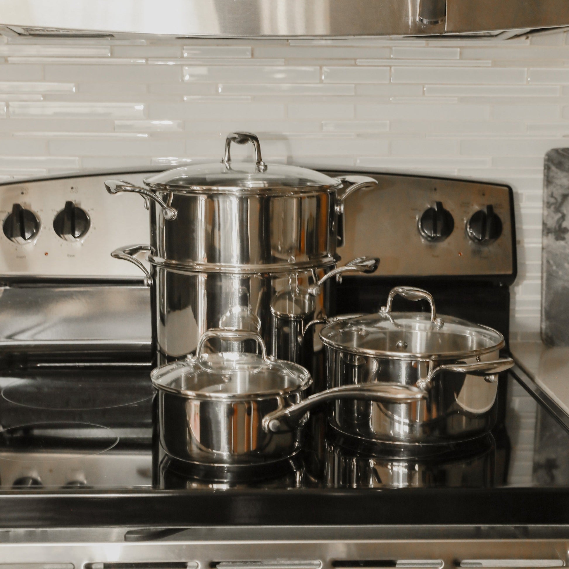 Concentrix Cookware Bundle MODERNN STUDIO
