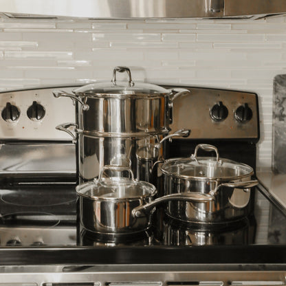 Concentrix Cookware Bundle MODERNN STUDIO