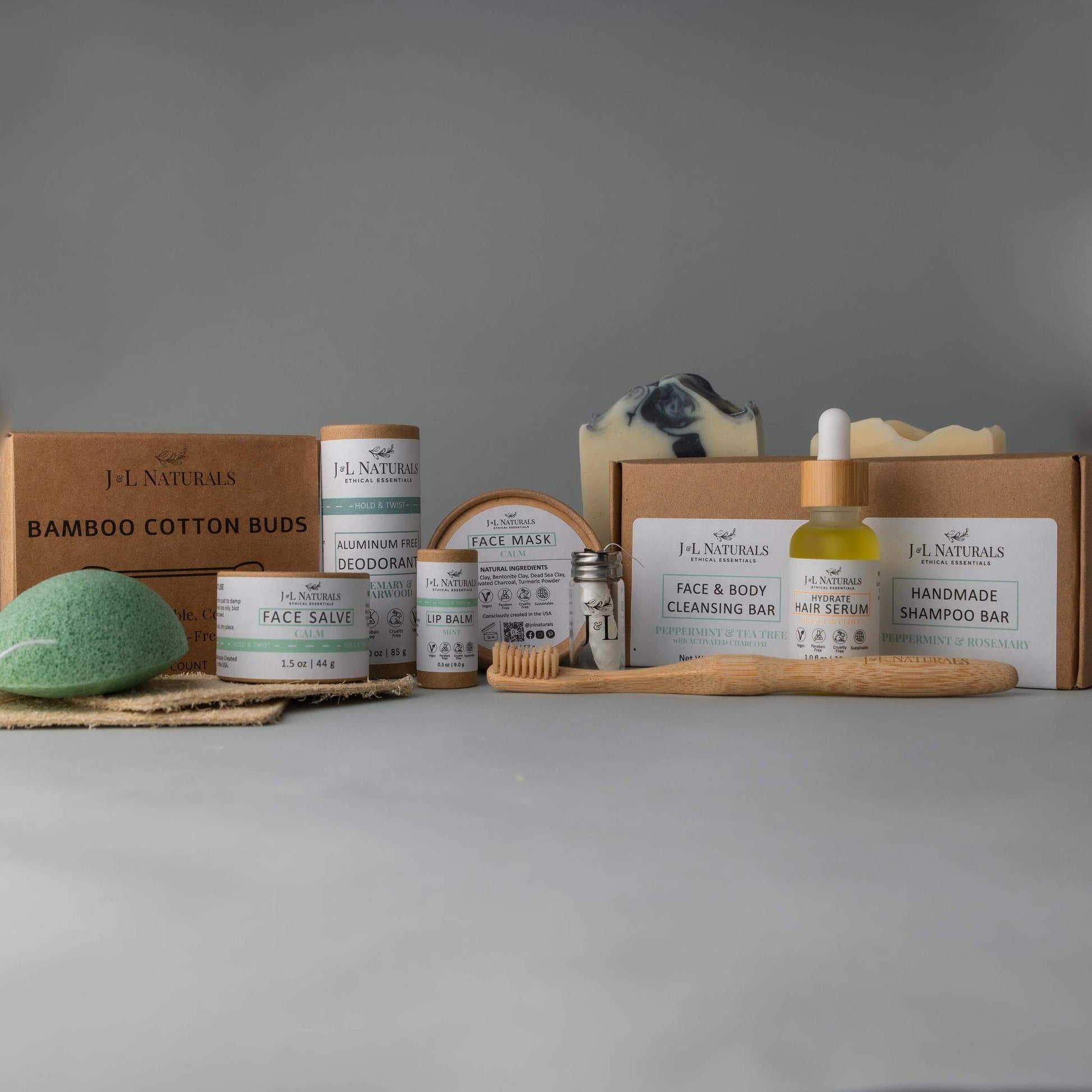 Exceptional Self-Care Kit MODERNN STUDIO