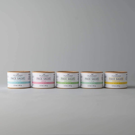 Face Salve Bundle MODERNN STUDIO