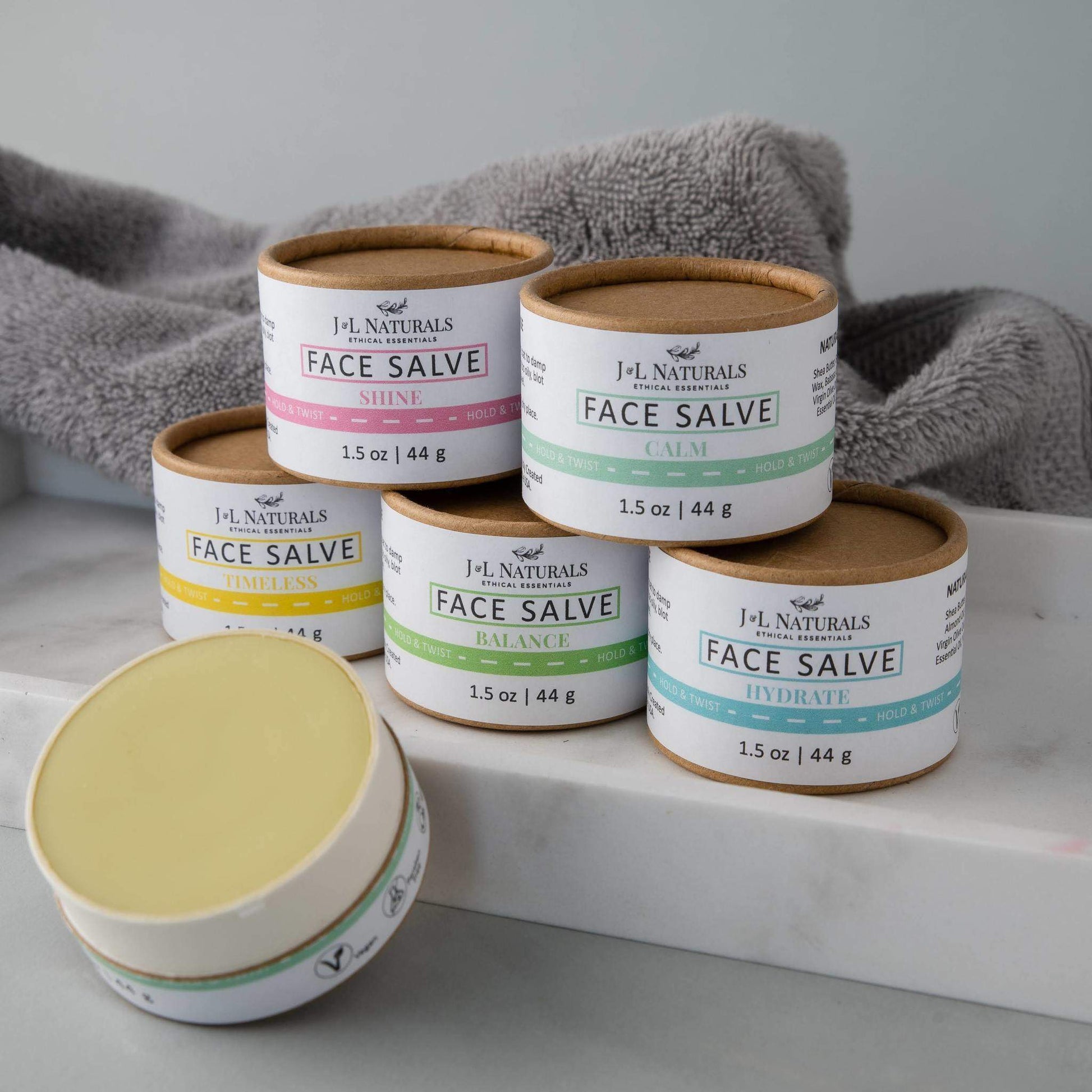 Face Salve Bundle MODERNN STUDIO