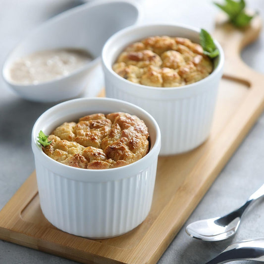Fine Porcelain Ramekin MODERNN STUDIO