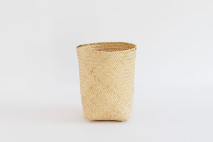 Handmade Woven Basket Organizer MODERNN STUDIO